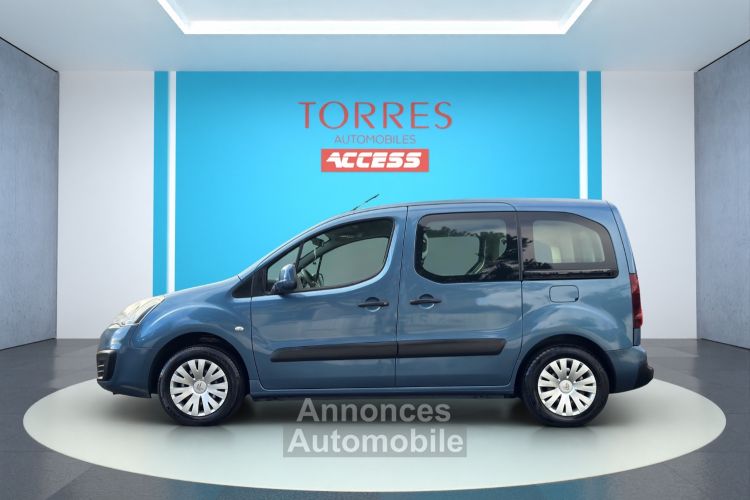 Citroen Berlingo 1.6 BLUE HDI FEEL distri ok/révision ok/4 p,eus neufs - <small></small> 10.990 € <small></small> - #1