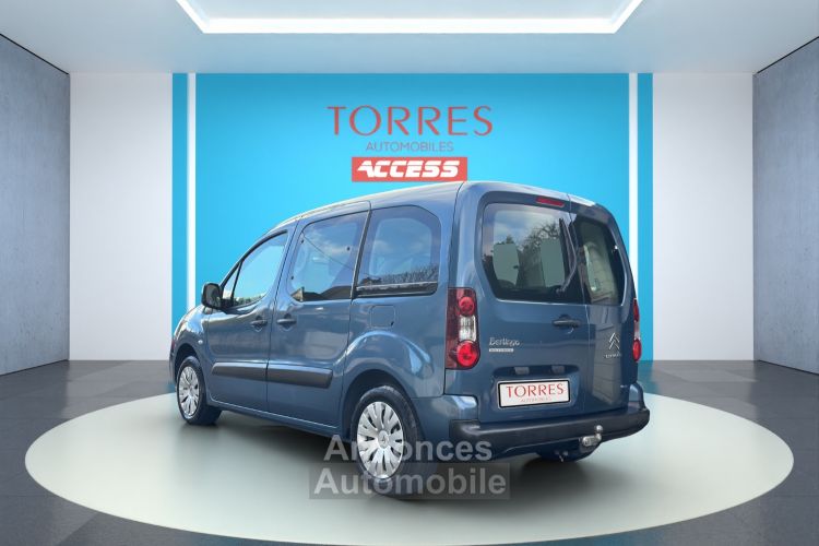 Citroen Berlingo 1.6 BLUE HDI FEEL distri ok/révision ok/4 p,eus neufs - <small></small> 10.990 € <small></small> - #3