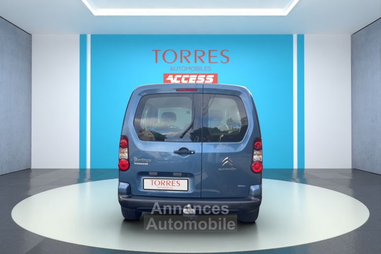 Citroen Berlingo 1.6 BLUE HDI FEEL distri ok/révision ok/4 p,eus neufs - <small></small> 10.990 € <small></small> - #5