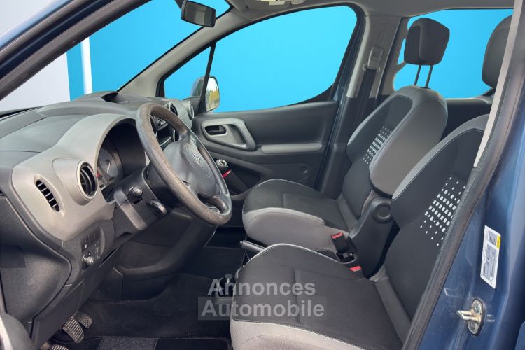 Citroen Berlingo 1.6 BLUE HDI FEEL distri ok/révision ok/4 p,eus neufs - <small></small> 10.990 € <small></small> - #7