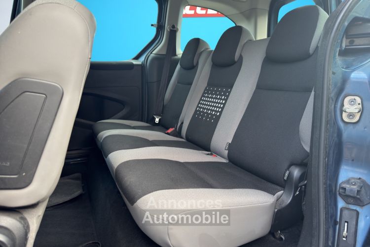 Citroen Berlingo 1.6 BLUE HDI FEEL distri ok/révision ok/4 p,eus neufs - <small></small> 10.990 € <small></small> - #12