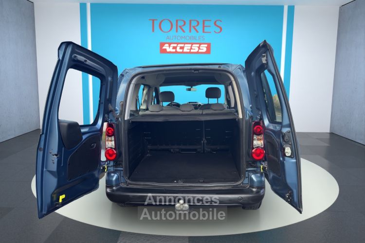 Citroen Berlingo 1.6 BLUE HDI FEEL distri ok/révision ok/4 p,eus neufs - <small></small> 10.990 € <small></small> - #18