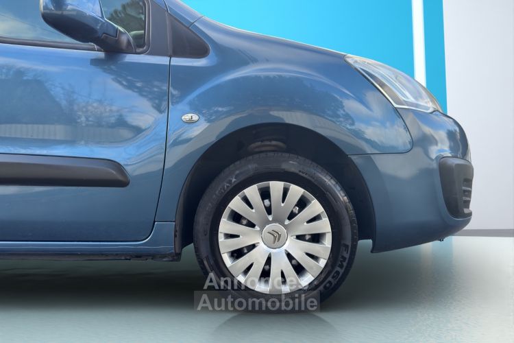 Citroen Berlingo 1.6 BLUE HDI FEEL distri ok/révision ok/4 p,eus neufs - <small></small> 10.990 € <small></small> - #20