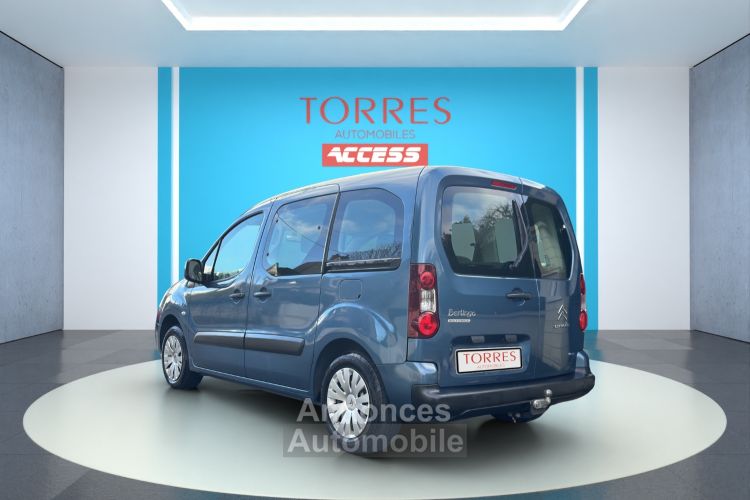 Citroen Berlingo 1.6 BLUE HDI FEEL Distri Ok/révision Ok/4 Pneus Neufs - <small></small> 10.990 € <small></small> - #3