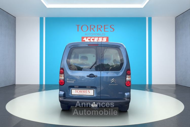 Citroen Berlingo 1.6 BLUE HDI FEEL Distri Ok/révision Ok/4 Pneus Neufs - <small></small> 10.990 € <small></small> - #5