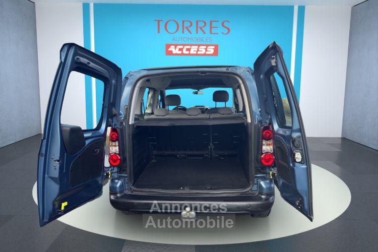 Citroen Berlingo 1.6 BLUE HDI FEEL Distri Ok/révision Ok/4 Pneus Neufs - <small></small> 10.990 € <small></small> - #18