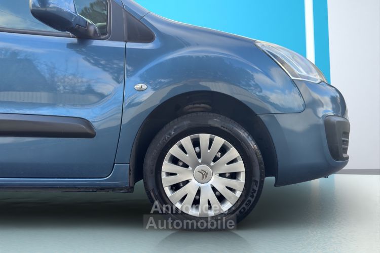 Citroen Berlingo 1.6 BLUE HDI FEEL Distri Ok/révision Ok/4 Pneus Neufs - <small></small> 10.990 € <small></small> - #20