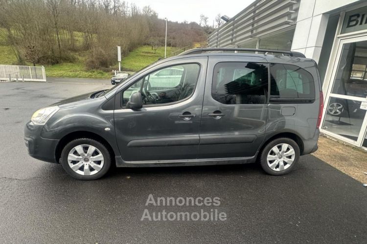 Citroen Berlingo 1.6 BlueHDi - 100  II 2008 COMBI XTR + ATTELAGE + RADAR AR - <small></small> 13.990 € <small>TTC</small> - #4