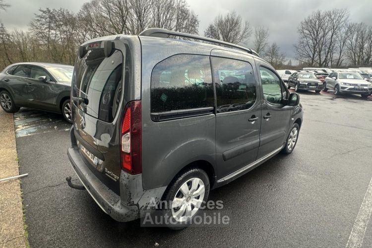 Citroen Berlingo 1.6 BlueHDi - 100  II 2008 COMBI XTR + ATTELAGE + RADAR AR - <small></small> 13.990 € <small>TTC</small> - #7