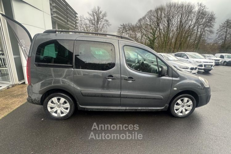 Citroen Berlingo 1.6 BlueHDi - 100  II 2008 COMBI XTR + ATTELAGE + RADAR AR - <small></small> 13.990 € <small>TTC</small> - #8