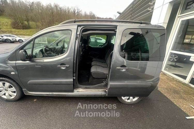 Citroen Berlingo 1.6 BlueHDi - 100  II 2008 COMBI XTR + ATTELAGE + RADAR AR - <small></small> 13.990 € <small>TTC</small> - #28