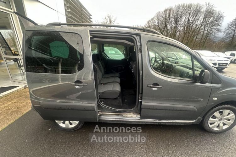 Citroen Berlingo 1.6 BlueHDi - 100  II 2008 COMBI XTR + ATTELAGE + RADAR AR - <small></small> 13.990 € <small>TTC</small> - #30