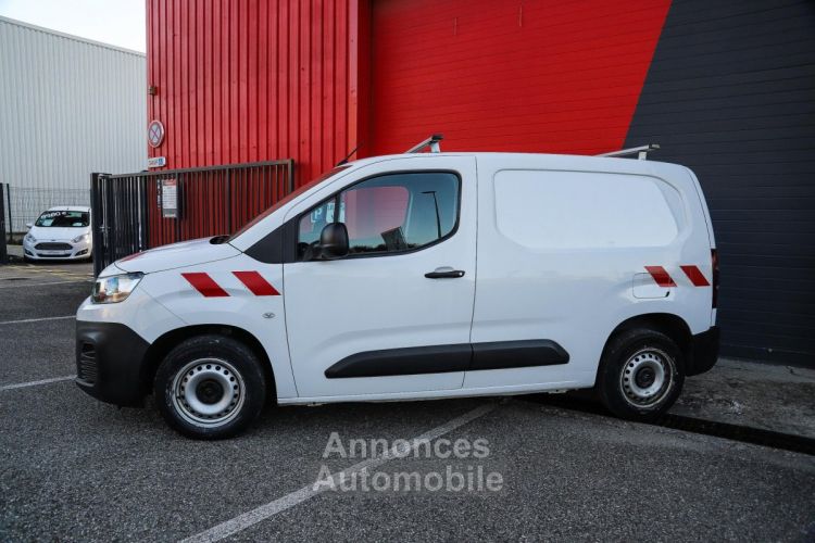 Citroen Berlingo 1.6 BlueHDi 100 Fourgon M Club 650 kg - <small></small> 13.970 € <small></small> - #2