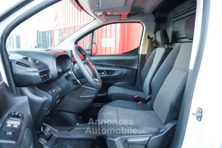 Citroen Berlingo 1.6 BlueHDi 100 Fourgon M Club 650 kg - <small></small> 13.970 € <small></small> - #4