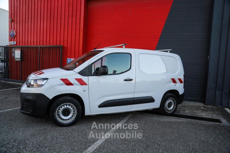 Citroen Berlingo 1.6 BlueHDi 100 Fourgon M Club 650 kg - <small></small> 13.970 € <small></small> - #13