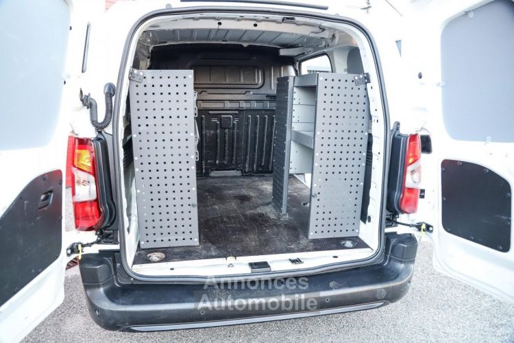 Citroen Berlingo 1.6 BlueHDi 100 Fourgon M Club 650 kg - <small></small> 13.970 € <small></small> - #15