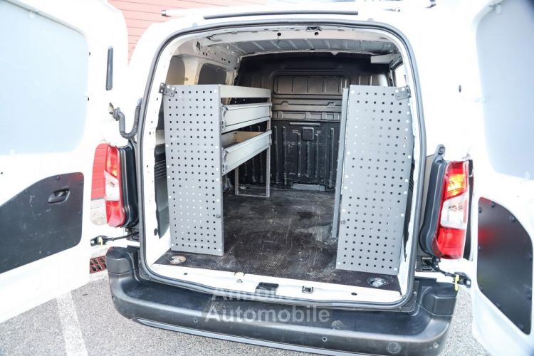 Citroen Berlingo 1.6 BlueHDi 100 Fourgon M Club 650 kg - <small></small> 13.970 € <small></small> - #16