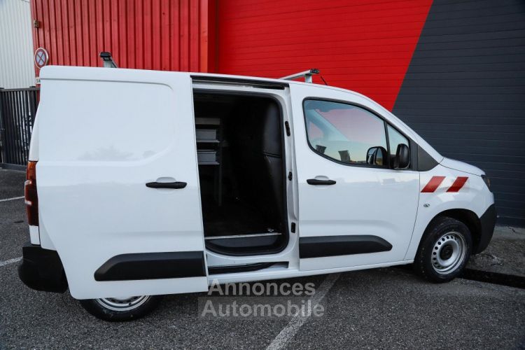 Citroen Berlingo 1.6 BlueHDi 100 Fourgon M Club 650 kg - <small></small> 13.970 € <small></small> - #18