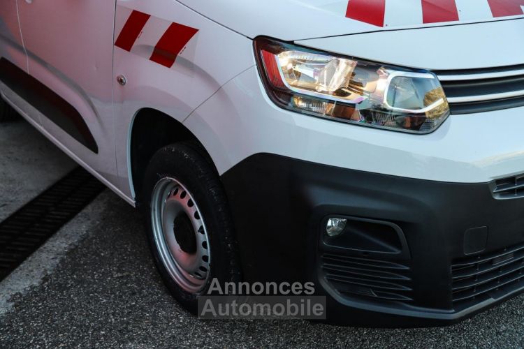 Citroen Berlingo 1.6 BlueHDi 100 M Club - <small></small> 13.970 € <small></small> - #31