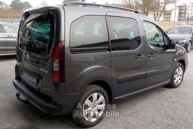 Citroen Berlingo 1.6 BlueHDI 100 S&S SHINE;Caméra de recul,Attelage... - <small></small> 12.990 € <small>TTC</small> - #3