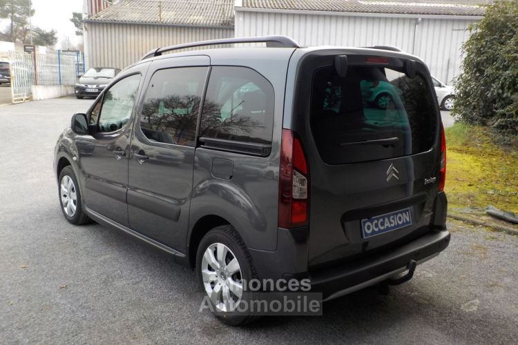 Citroen Berlingo 1.6 BlueHDI 100 S&S SHINE;Caméra de recul,Attelage... - <small></small> 12.990 € <small>TTC</small> - #4