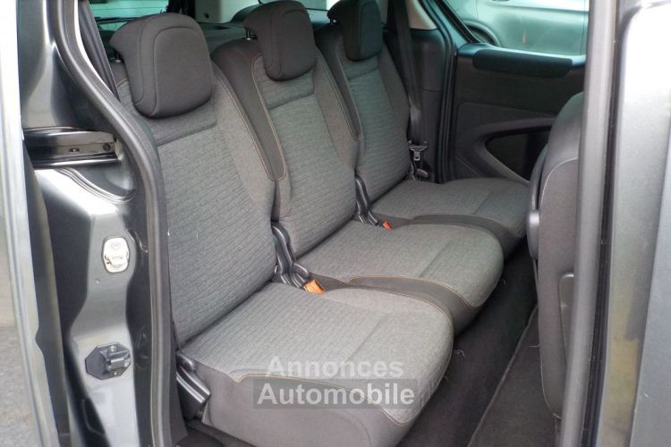 Citroen Berlingo 1.6 BlueHDI 100 S&S SHINE;Caméra de recul,Attelage... - <small></small> 12.990 € <small>TTC</small> - #7