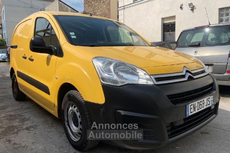 Citroen Berlingo 1.6 bluehdi 100ch s&s etg6 automatique garantie 12-mois - <small></small> 6.950 € <small>TTC</small> - #2