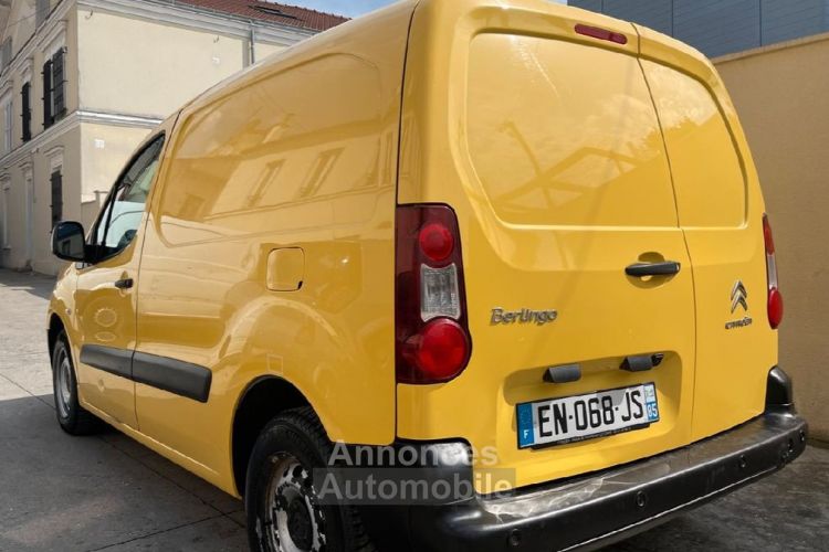 Citroen Berlingo 1.6 bluehdi 100ch s&s etg6 automatique garantie 12-mois - <small></small> 6.950 € <small>TTC</small> - #3