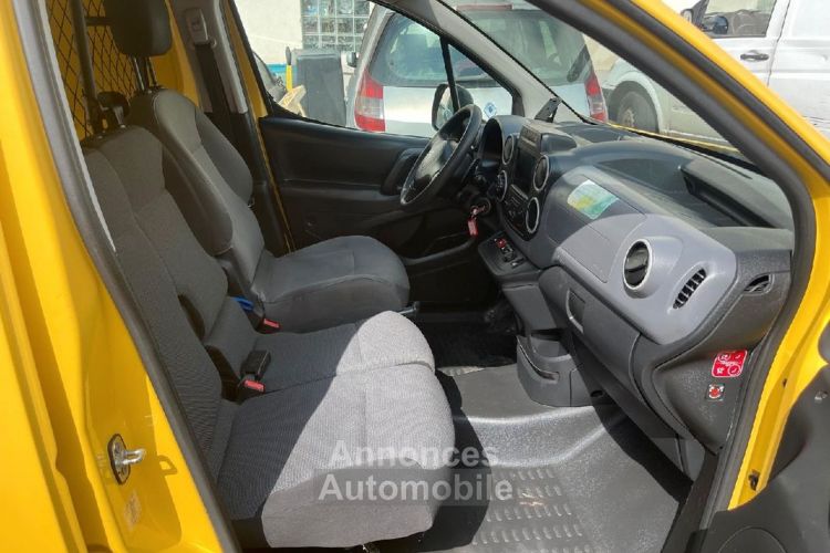 Citroen Berlingo 1.6 bluehdi 100ch s&s etg6 automatique garantie 12-mois - <small></small> 6.950 € <small>TTC</small> - #4