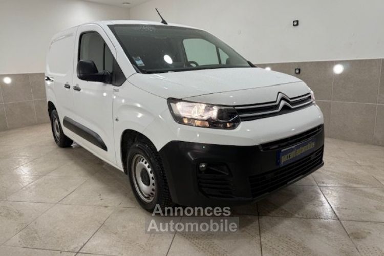 Citroen Berlingo 1.6 BLUEHDI 100CV SHINE TVA RECUP - <small></small> 11.990 € <small>TTC</small> - #1