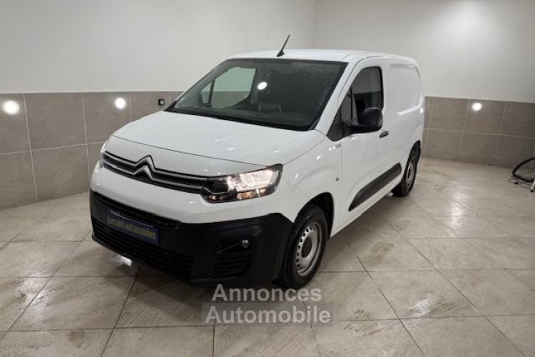 Citroen Berlingo 1.6 BLUEHDI 100CV SHINE TVA RECUP - <small></small> 11.990 € <small>TTC</small> - #9