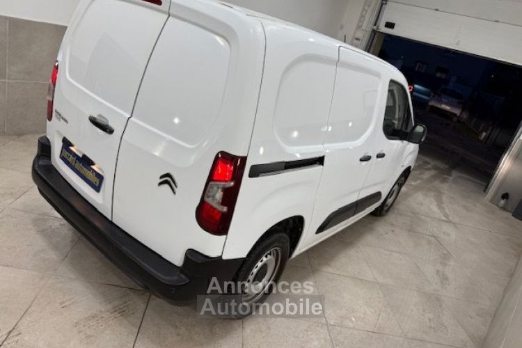 Citroen Berlingo 1.6 BLUEHDI 100CV SHINE TVA RECUP - <small></small> 11.990 € <small>TTC</small> - #10