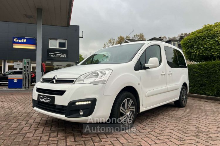 Citroen Berlingo 1.6 BlueHDi - <small></small> 7.499 € <small>TTC</small> - #3