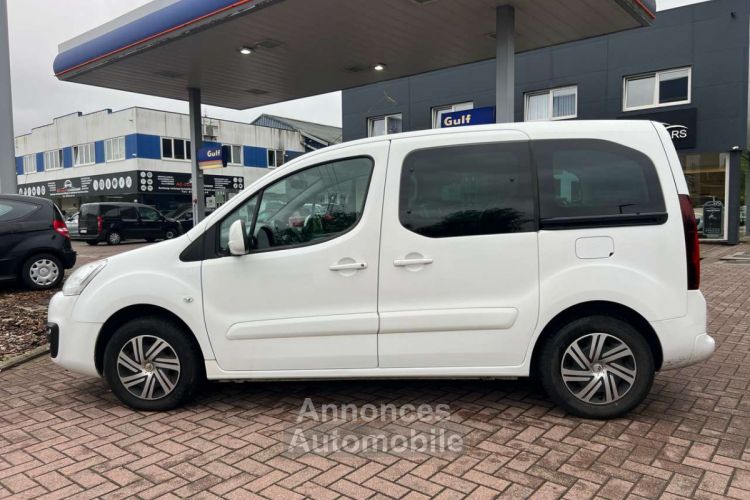 Citroen Berlingo 1.6 BlueHDi - <small></small> 7.499 € <small>TTC</small> - #7