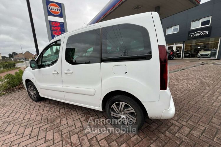 Citroen Berlingo 1.6 BlueHDi - <small></small> 7.499 € <small>TTC</small> - #8