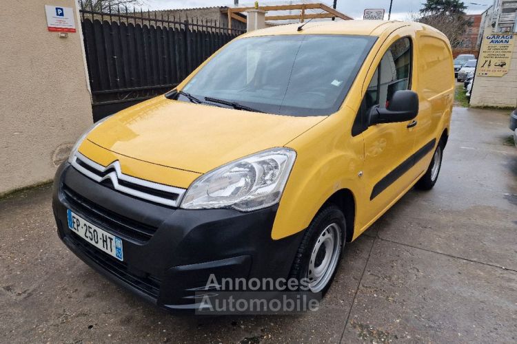 Citroen Berlingo 1.6 bluehdi 75ch club carplay garantie 6-mois - <small></small> 6.950 € <small>TTC</small> - #1