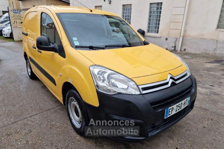 Citroen Berlingo 1.6 bluehdi 75ch club carplay garantie 6-mois - <small></small> 6.950 € <small>TTC</small> - #2