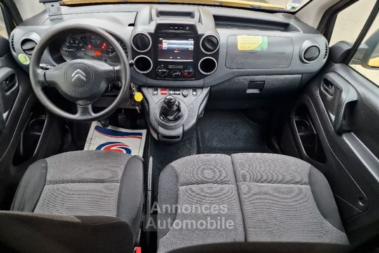 Citroen Berlingo 1.6 bluehdi 75ch club carplay garantie 6-mois - <small></small> 6.950 € <small>TTC</small> - #4