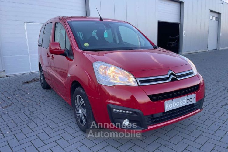 Citroen Berlingo 1.6 BlueHDi Feel 7 PLACES -CAMERA -GARANTIE 12 M - <small></small> 15.990 € <small>TTC</small> - #1