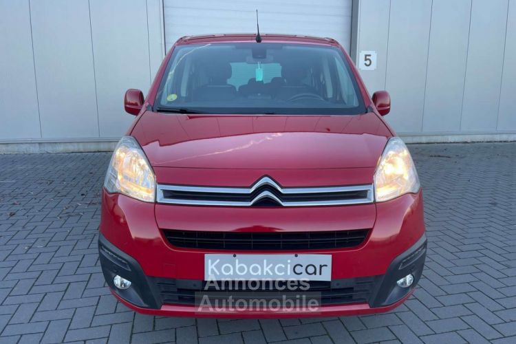 Citroen Berlingo 1.6 BlueHDi Feel 7 PLACES -CAMERA -GARANTIE 12 M - <small></small> 15.990 € <small>TTC</small> - #2