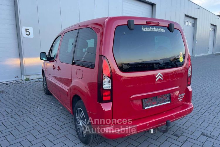 Citroen Berlingo 1.6 BlueHDi Feel 7 PLACES -CAMERA -GARANTIE 12 M - <small></small> 15.990 € <small>TTC</small> - #4