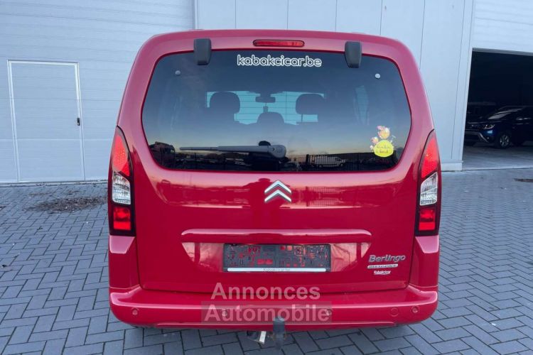 Citroen Berlingo 1.6 BlueHDi Feel 7 PLACES -CAMERA -GARANTIE 12 M - <small></small> 15.990 € <small>TTC</small> - #5