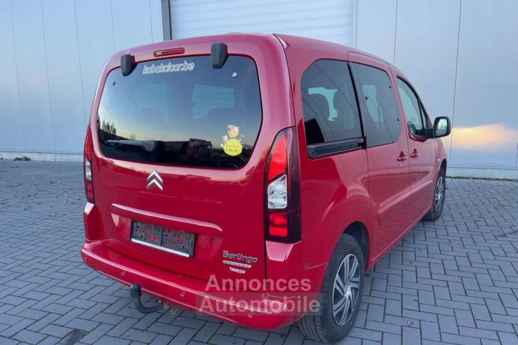 Citroen Berlingo 1.6 BlueHDi Feel 7 PLACES -CAMERA -GARANTIE 12 M - <small></small> 15.990 € <small>TTC</small> - #6