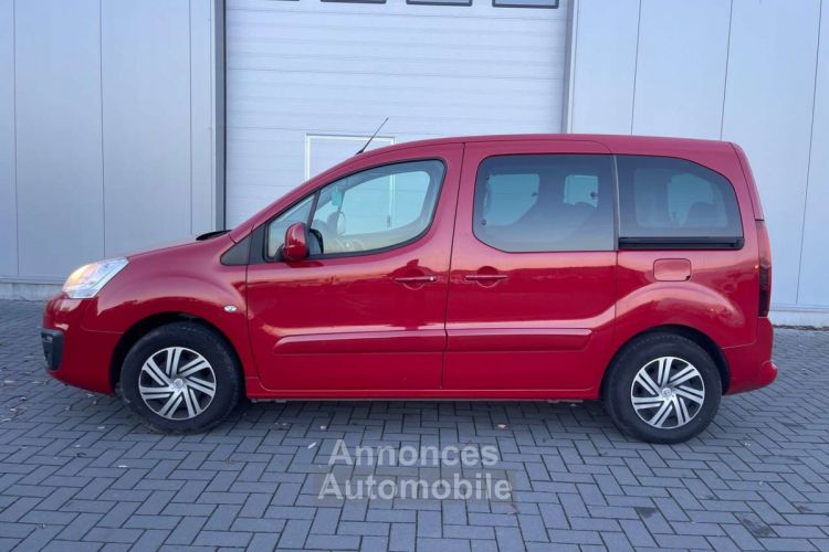 Citroen Berlingo 1.6 BlueHDi Feel 7 PLACES -CAMERA -GARANTIE 12 M - <small></small> 15.990 € <small>TTC</small> - #8