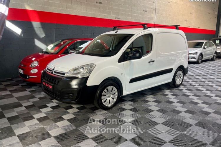 Citroen Berlingo 1.6 BlueHDi M 100 S&S ETG6 BUSINESS - <small></small> 11.990 € <small>TTC</small> - #1