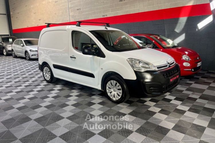 Citroen Berlingo 1.6 BlueHDi M 100 S&S ETG6 BUSINESS - <small></small> 11.990 € <small>TTC</small> - #2