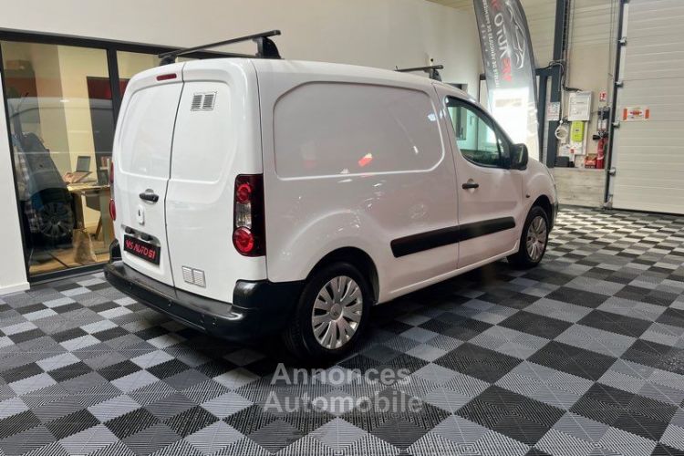 Citroen Berlingo 1.6 BlueHDi M 100 S&S ETG6 BUSINESS - <small></small> 11.990 € <small>TTC</small> - #4