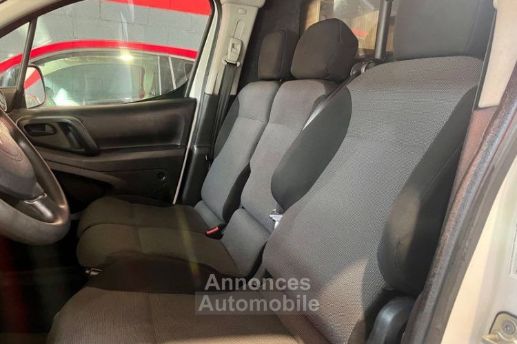 Citroen Berlingo 1.6 BlueHDi M 100 S&S ETG6 BUSINESS - <small></small> 11.990 € <small>TTC</small> - #6