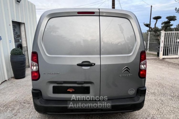 Citroen Berlingo 1.6 BlueHDi S&S - 100 III FOURGON Fourgon M Worker 1000 kg PHASE 1 - <small></small> 11.990 € <small></small> - #5