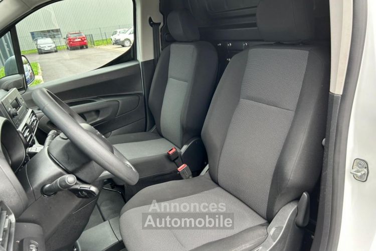 Citroen Berlingo 1.6 BlueHDi S&S 100CH M Club 650 kg - 10 750HT - <small></small> 12.900 € <small></small> - #12